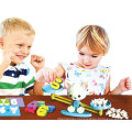 STEM Math Game Weighing Monkey Balance Steam Educational Toys For Gift